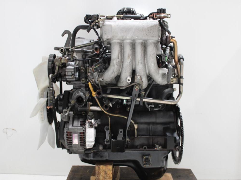 Surprising Toyota Tacoma 1997 Engine Images