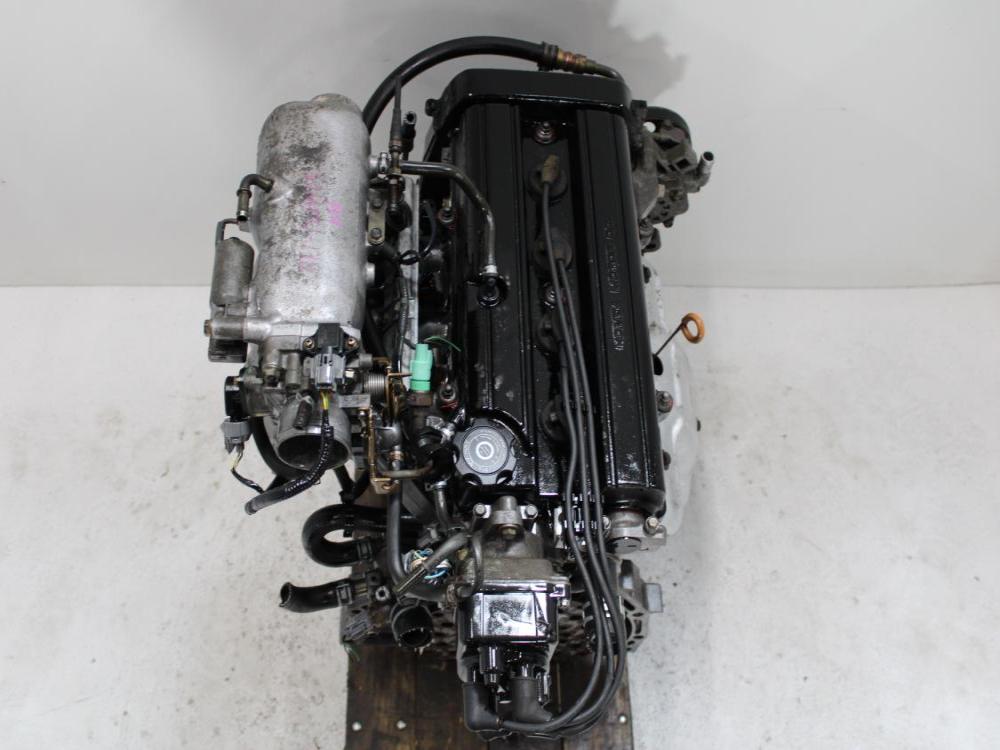 JDM 1997-2001 HONDA CR-V CIVIC B20B LOW COMPRESSION 2.0L DOHC 4CYL ENGINE: Image 11