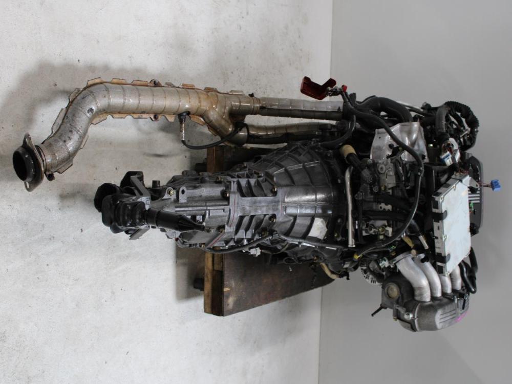 JDM 3S-GE BEAMS DUAL VVTI ENGINE WITH 6SPD MAN/TRANS TOYOTA ALTEZZA, LEXUS IS300: Image 10