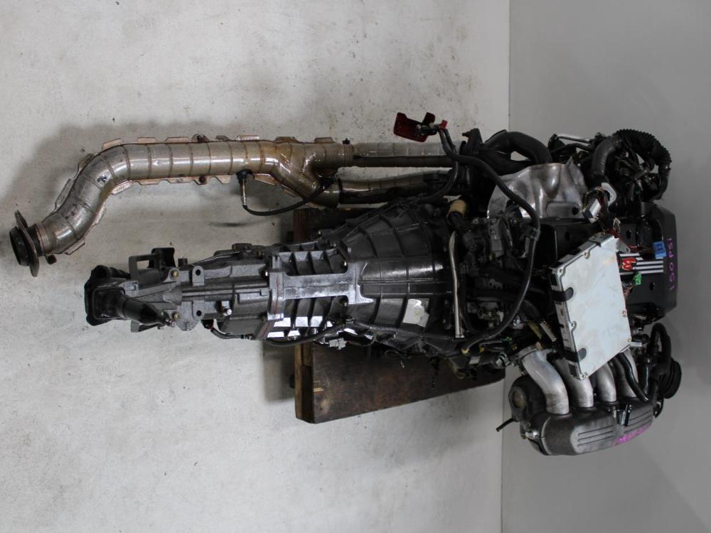 JDM 3S-GE BEAMS DUAL VVTI ENGINE WITH 6SPD MAN/TRANS TOYOTA ALTEZZA, LEXUS IS300: Image 11