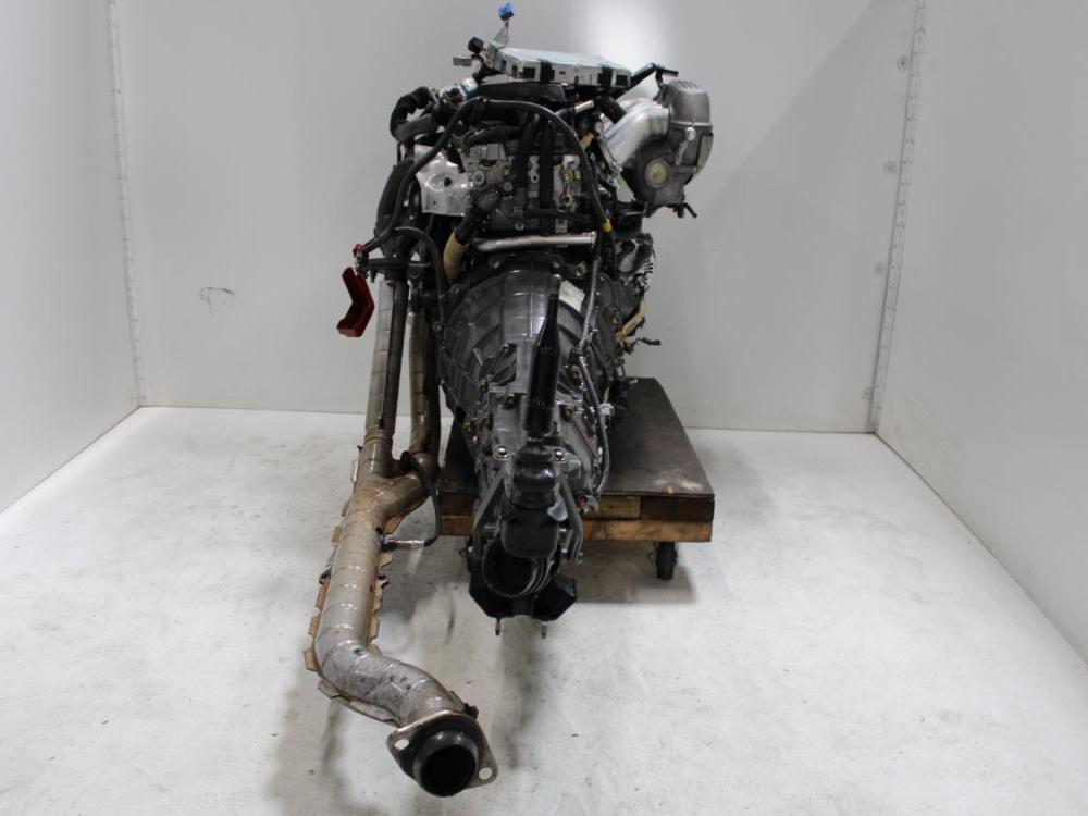 JDM 3S-GE BEAMS DUAL VVTI ENGINE WITH 6SPD MAN/TRANS TOYOTA ALTEZZA, LEXUS IS300: Image 12