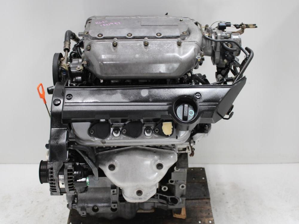 JDM 2002, 2003, 2004 HONDA ODYSSEY J35A 3.5L SOHC V6 V-TEC ENGINE: Image 2