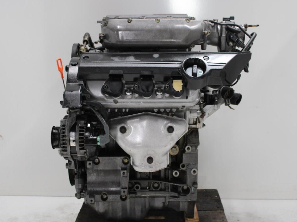 JDM 2002, 2003, 2004 HONDA ODYSSEY J35A 3.5L SOHC V6 V-TEC ENGINE: Image 3