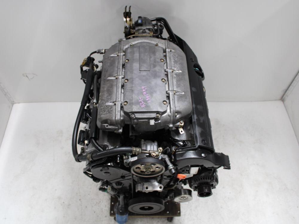 JDM 2002, 2003, 2004 HONDA ODYSSEY J35A 3.5L SOHC V6 V-TEC ENGINE: Image 4