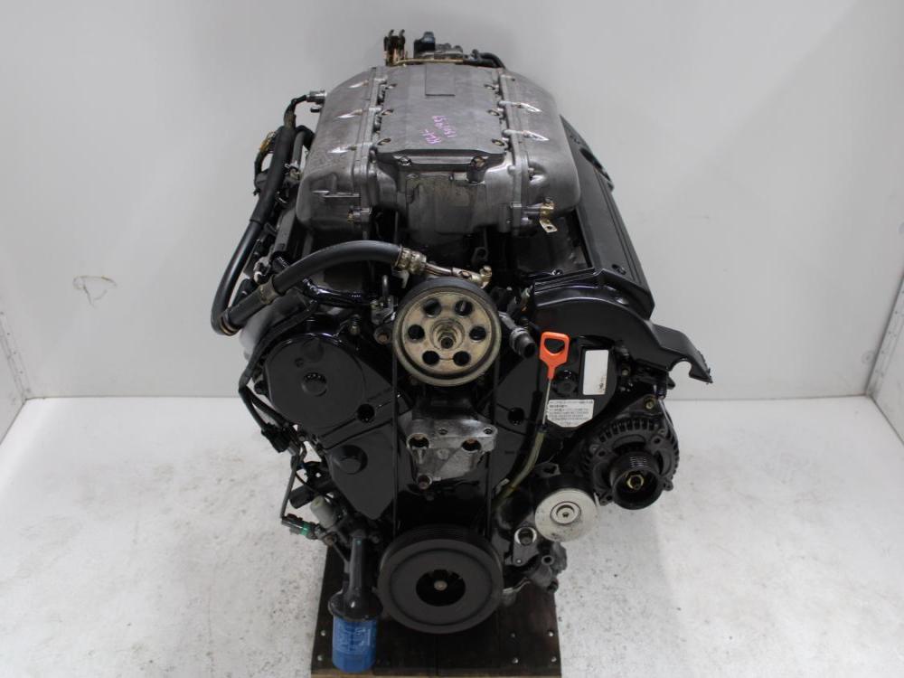 JDM 2002, 2003, 2004 HONDA ODYSSEY J35A 3.5L SOHC V6 V-TEC ENGINE: Image 5