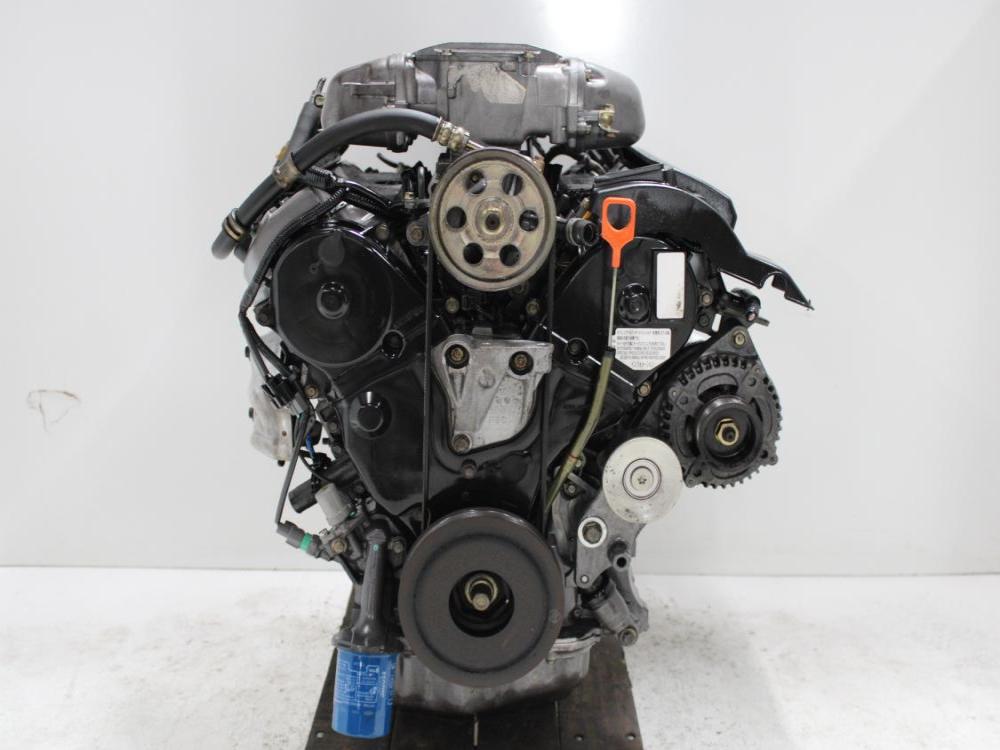JDM 2002, 2003, 2004 HONDA ODYSSEY J35A 3.5L SOHC V6 V-TEC ENGINE: Image 6
