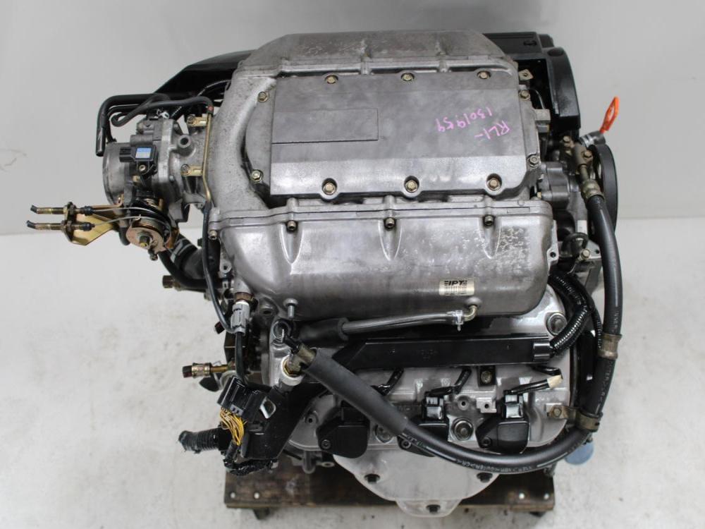 JDM 2002, 2003, 2004 HONDA ODYSSEY J35A 3.5L SOHC V6 V-TEC ENGINE: Image 7