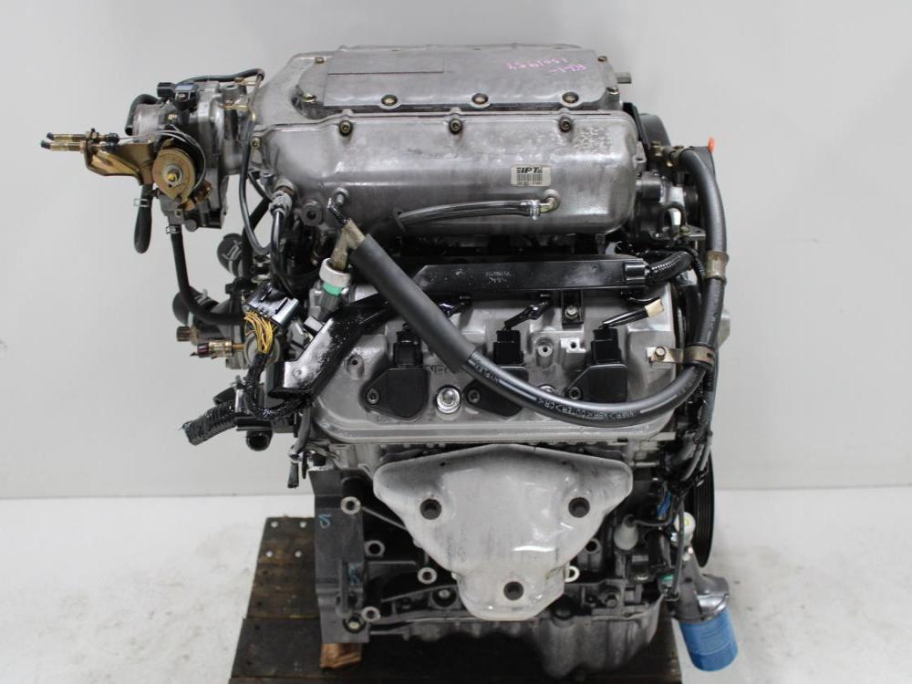 JDM 2002, 2003, 2004 HONDA ODYSSEY J35A 3.5L SOHC V6 V-TEC ENGINE: Image 8