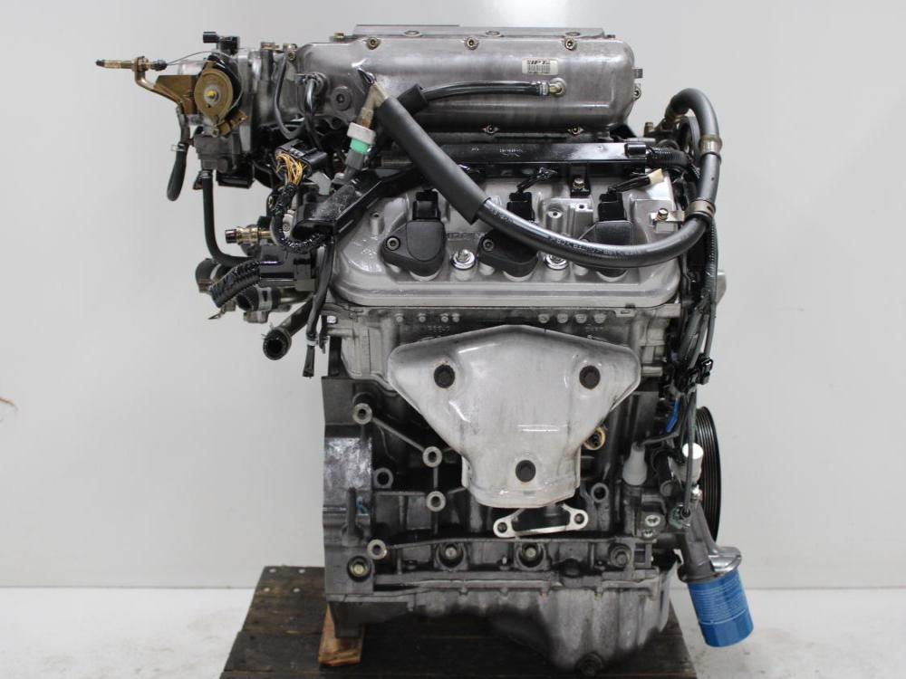 JDM 2002, 2003, 2004 HONDA ODYSSEY J35A 3.5L SOHC V6 V-TEC ENGINE: Image 9