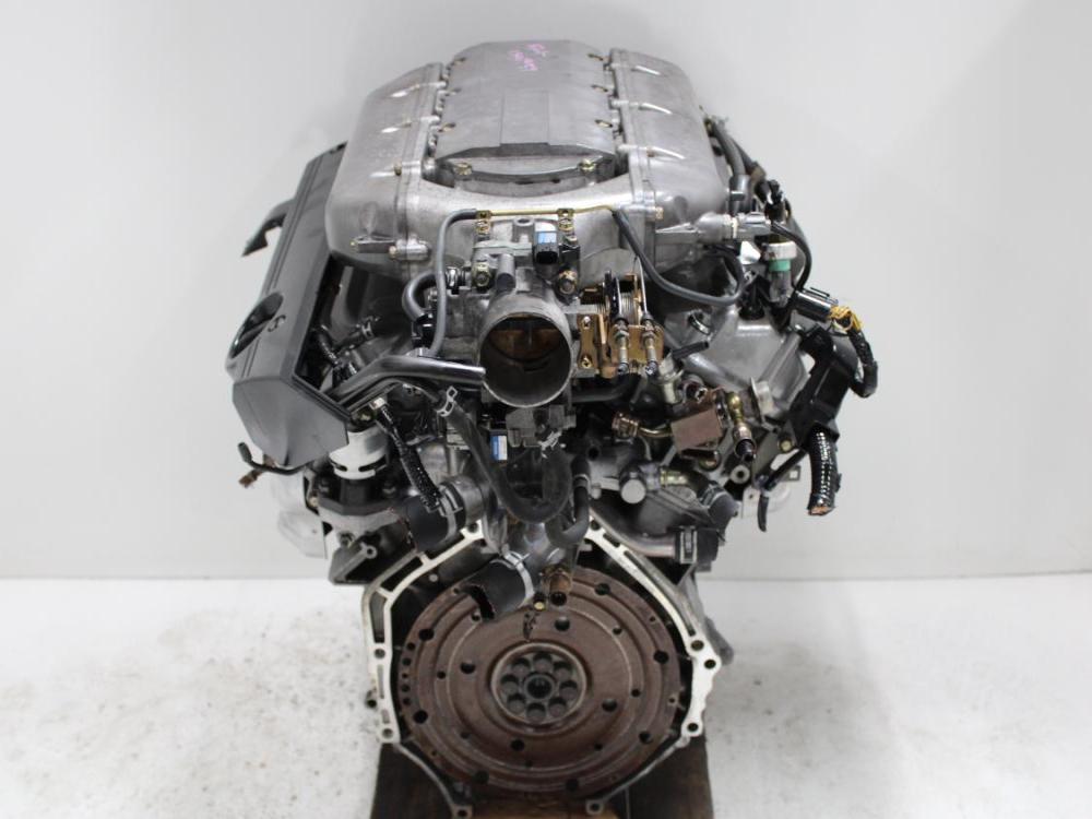 JDM 2002, 2003, 2004 HONDA ODYSSEY J35A 3.5L SOHC V6 V-TEC ENGINE: Image 11