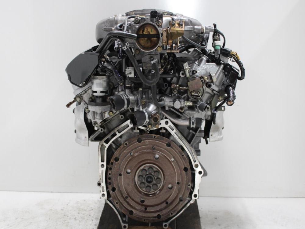 JDM 2002, 2003, 2004 HONDA ODYSSEY J35A 3.5L SOHC V6 V-TEC ENGINE: Image 12
