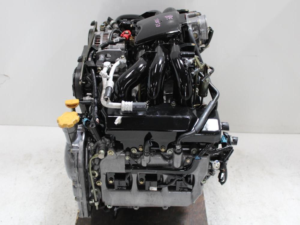 JDM 03-09 SUBARU LEGACY OUTBACK TRIBECA BAJA LANCASTER EZ30 H6 3.0L ENGINE.: Image 5