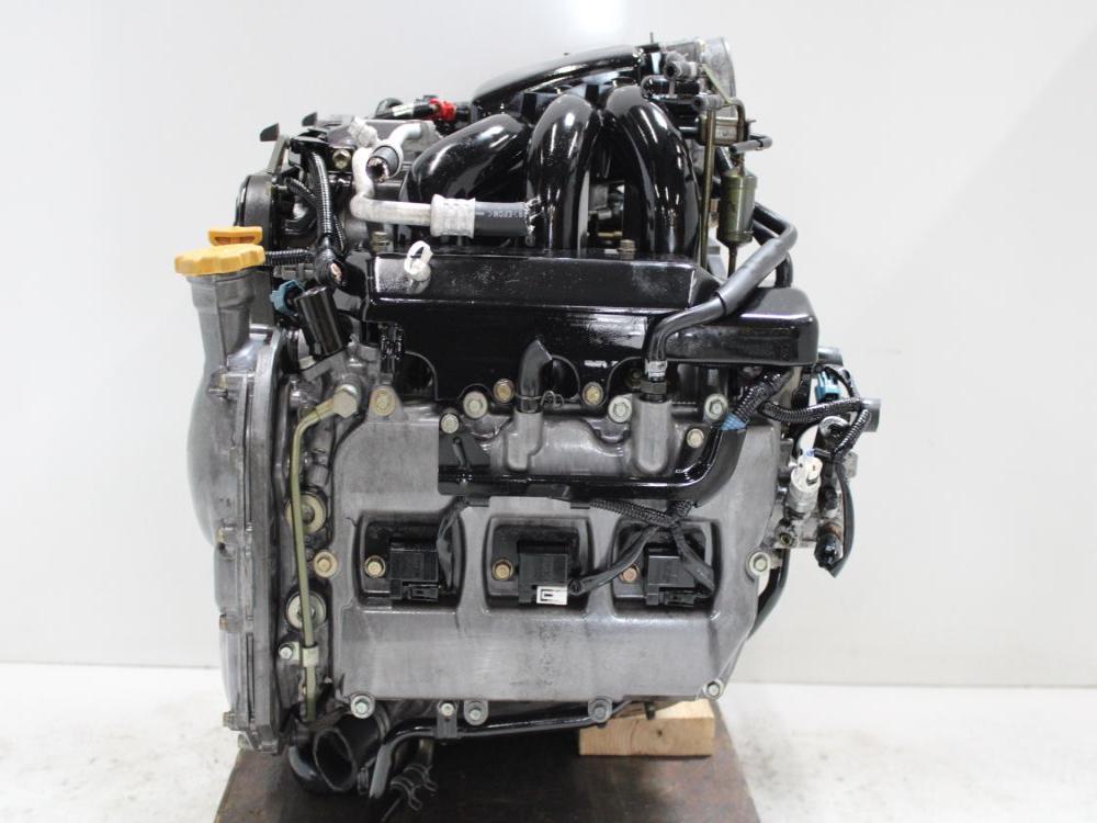 JDM 03-09 SUBARU LEGACY OUTBACK TRIBECA BAJA LANCASTER EZ30 H6 3.0L ENGINE.: Image 6