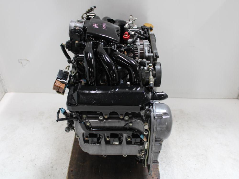JDM 03-09 SUBARU LEGACY OUTBACK TRIBECA BAJA LANCASTER EZ30 H6 3.0L ENGINE.: Image 8