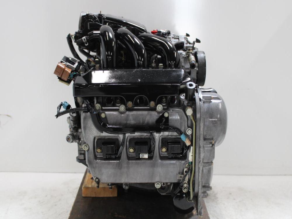 JDM 03-09 SUBARU LEGACY OUTBACK TRIBECA BAJA LANCASTER EZ30 H6 3.0L ENGINE.: Image 9