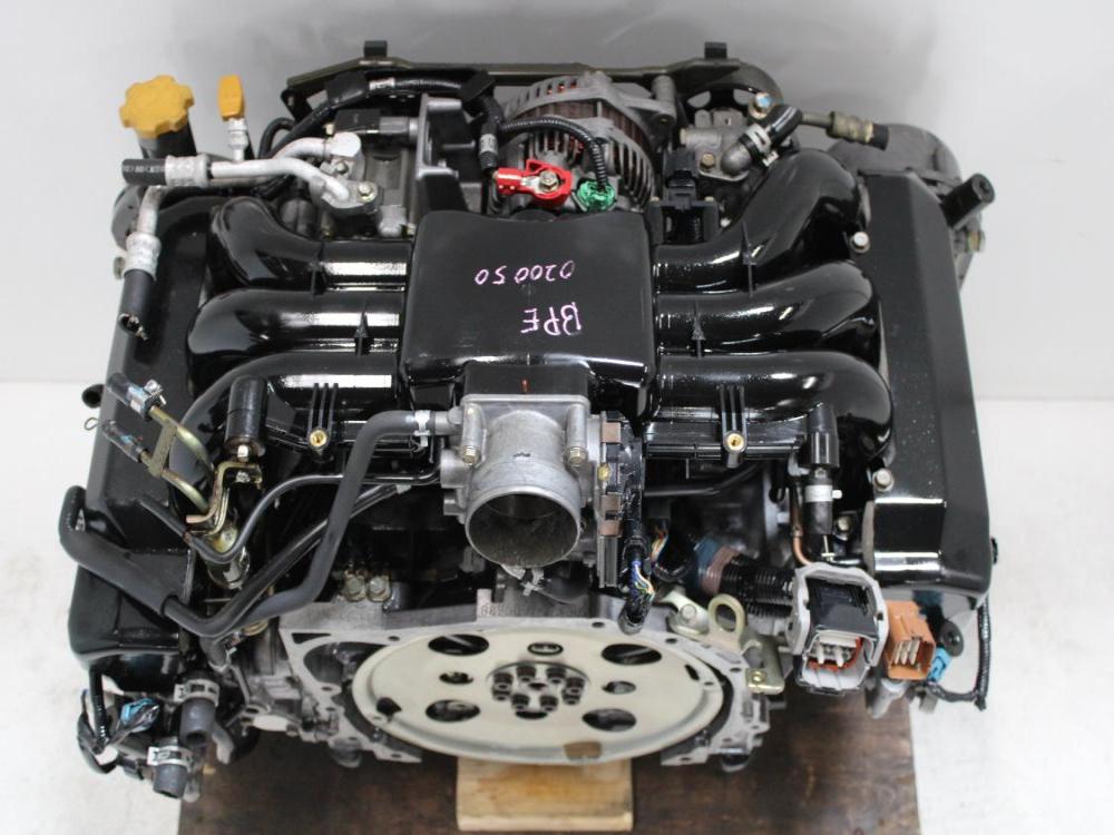 JDM 03-09 SUBARU LEGACY OUTBACK TRIBECA BAJA LANCASTER EZ30 H6 3.0L ENGINE.: Image 10