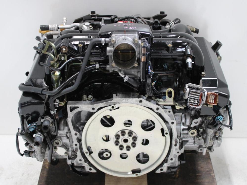 JDM 03-09 SUBARU LEGACY OUTBACK TRIBECA BAJA LANCASTER EZ30 H6 3.0L ENGINE.: Image 11