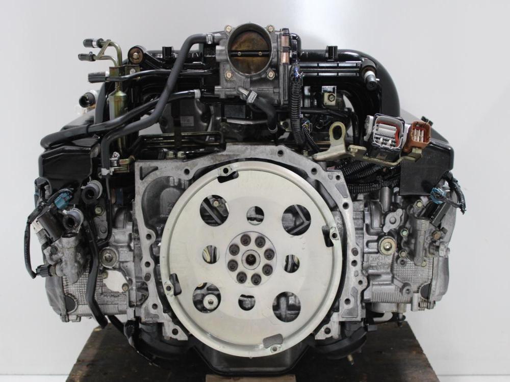 JDM 03-09 SUBARU LEGACY OUTBACK TRIBECA BAJA LANCASTER EZ30 H6 3.0L ENGINE.: Image 12