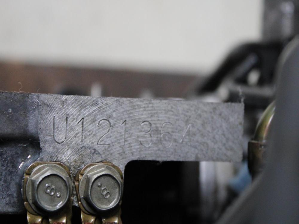 JDM 03-09 SUBARU LEGACY OUTBACK TRIBECA BAJA LANCASTER EZ30 H6 3.0L ENGINE.: Image 13