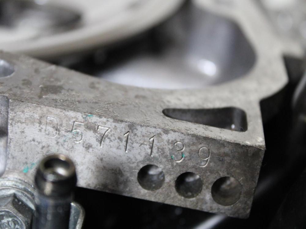 JDM 08-14 SUBARU IMPREZA WRX LEGACY GT.FORESTER XT EJ20Y 2.0L SINGLE AVCS TURBO ENGINE: Image 13