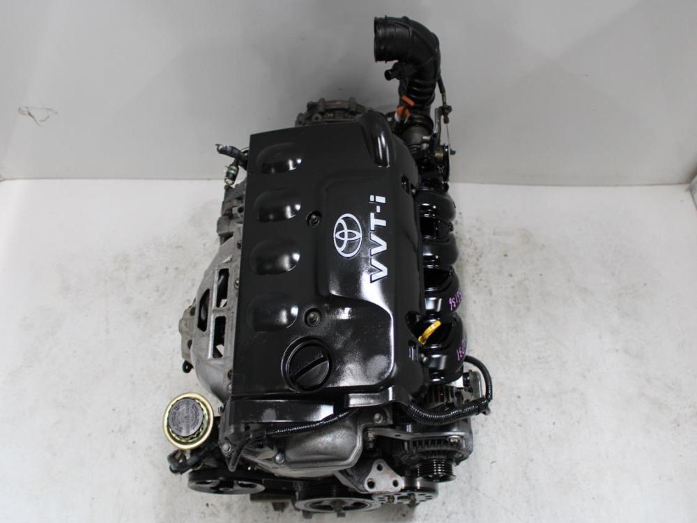 JDM 00-05 ECHO 04-06 Scion XB 1NZ-FE 1.5L DOHC VVTI 4 CYL ENGINE WITH AUTO TRANSMISSION: Image 4