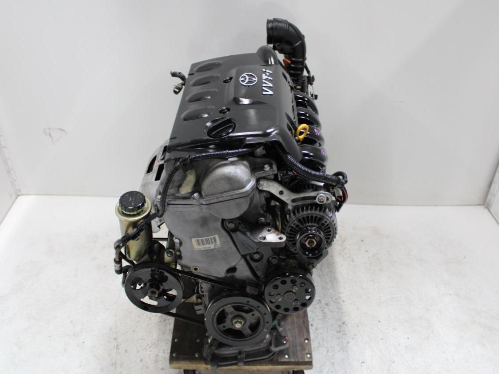 JDM 00-05 ECHO 04-06 Scion XB 1NZ-FE 1.5L DOHC VVTI 4 CYL ENGINE WITH AUTO TRANSMISSION: Image 5