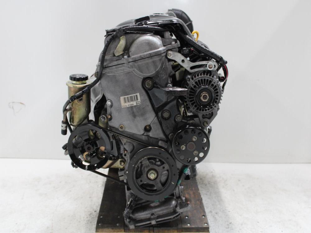 JDM 00-05 ECHO 04-06 Scion XB 1NZ-FE 1.5L DOHC VVTI 4 CYL ENGINE WITH AUTO TRANSMISSION: Image 6