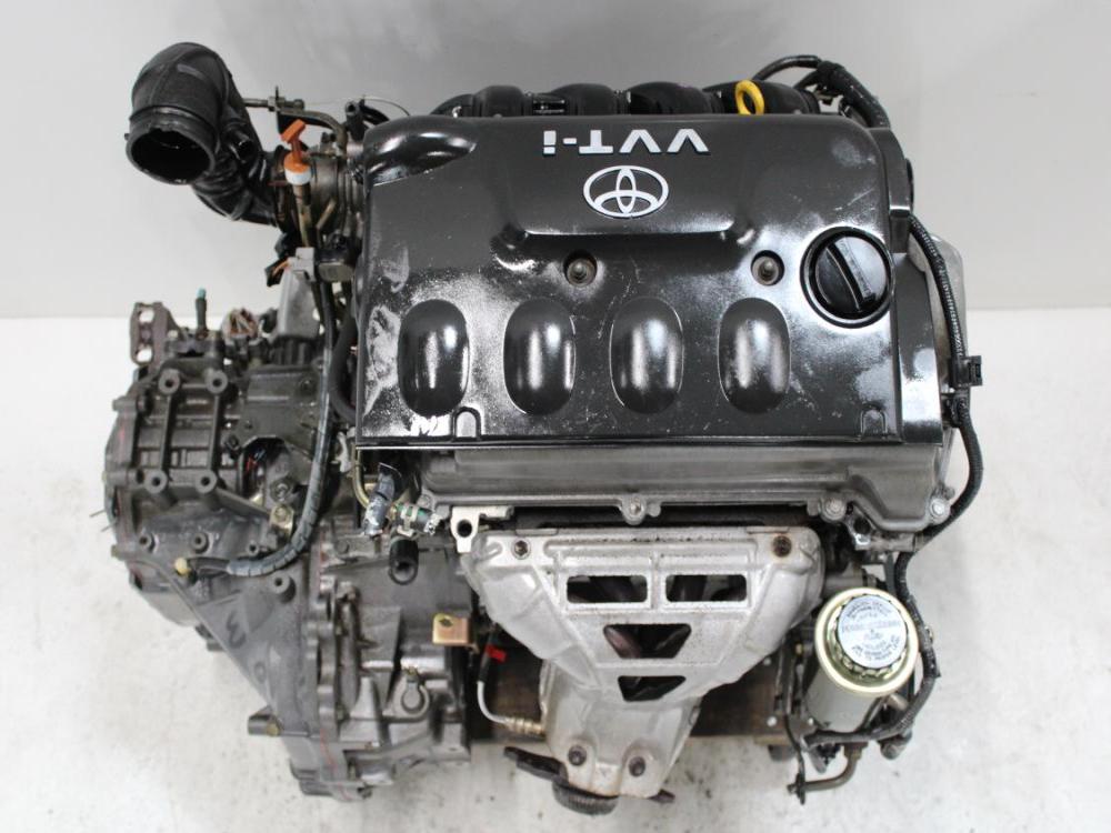 JDM 00-05 ECHO 04-06 Scion XB 1NZ-FE 1.5L DOHC VVTI 4 CYL ENGINE WITH AUTO TRANSMISSION: Image 7
