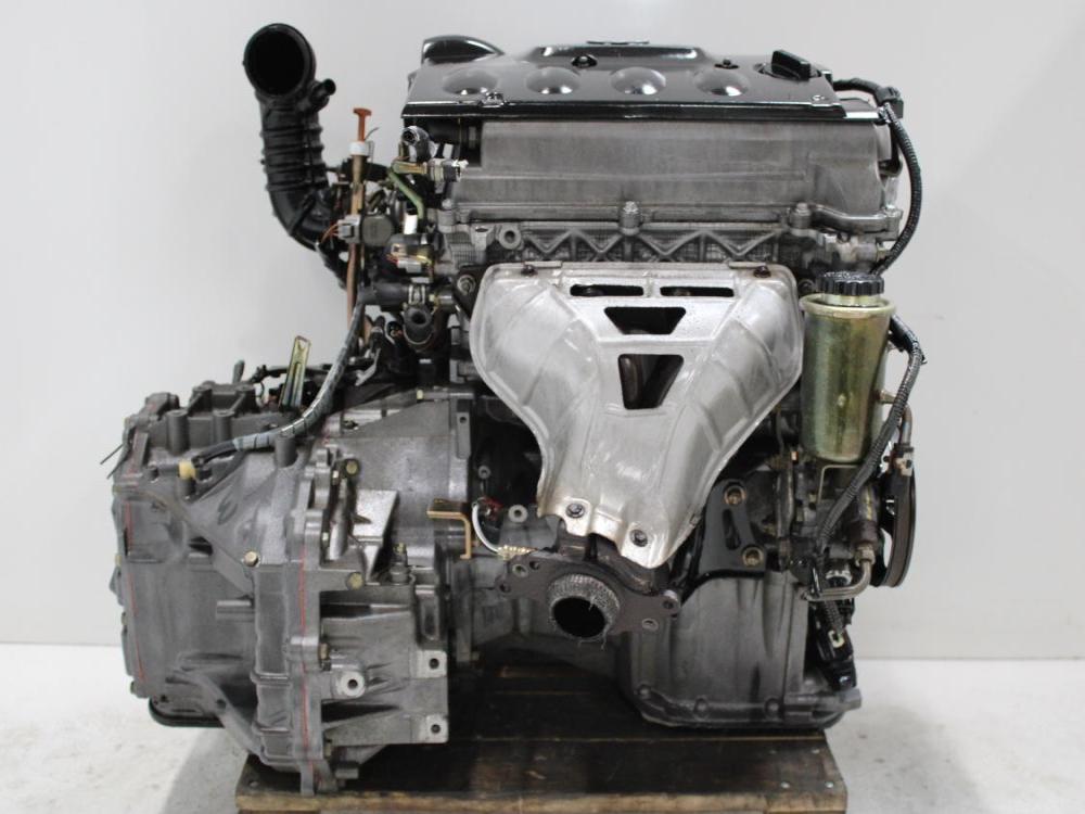 JDM 00-05 ECHO 04-06 Scion XB 1NZ-FE 1.5L DOHC VVTI 4 CYL ENGINE WITH AUTO TRANSMISSION: Image 9