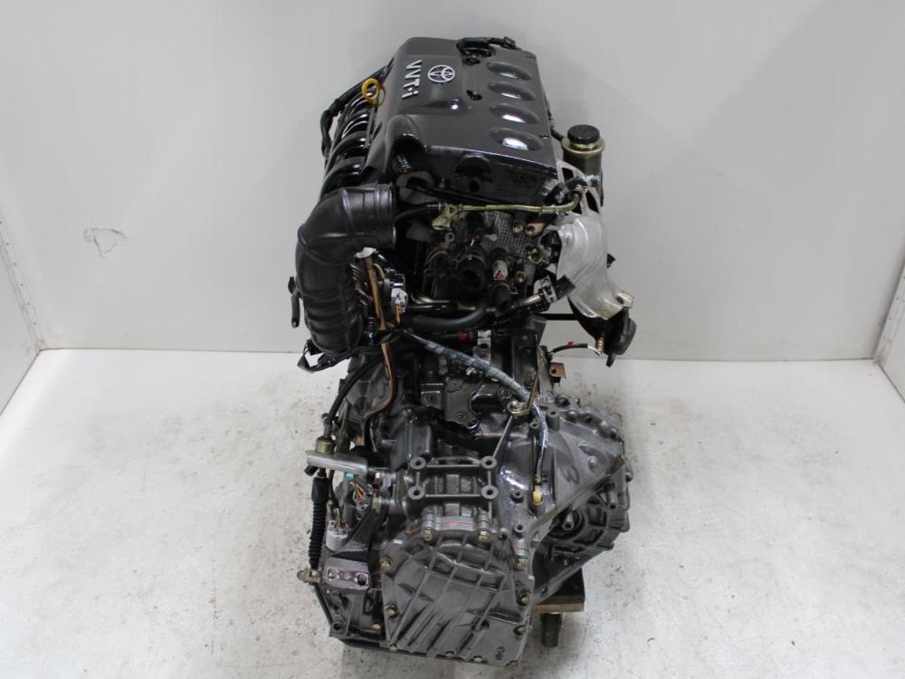 JDM 00-05 ECHO 04-06 Scion XB 1NZ-FE 1.5L DOHC VVTI 4 CYL ENGINE WITH AUTO TRANSMISSION: Image 11
