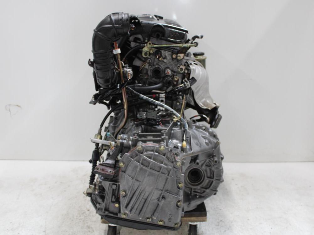 JDM 00-05 ECHO 04-06 Scion XB 1NZ-FE 1.5L DOHC VVTI 4 CYL ENGINE WITH AUTO TRANSMISSION: Image 12