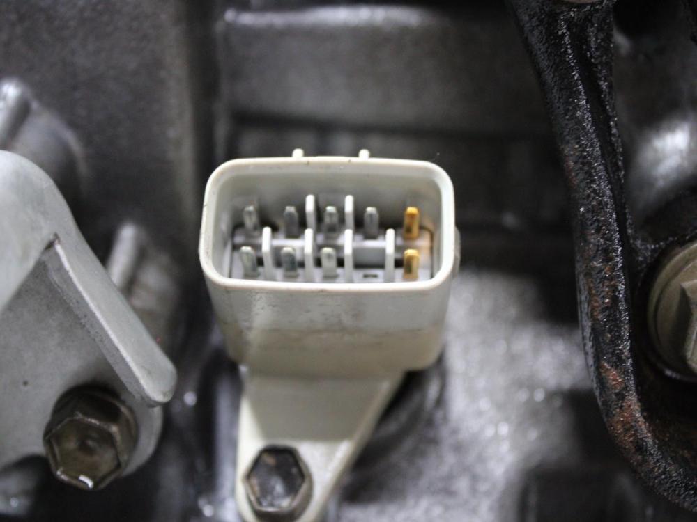 JDM 00-05 ECHO 04-06 Scion XB 1NZ-FE 1.5L DOHC VVTI 4 CYL ENGINE WITH AUTO TRANSMISSION: Image 13