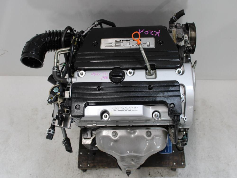 JDM 2006-2009 HONDA CIVIC Si K20A 2.0L DOHC 4CYL I-VTEC ENGINE: Image 7