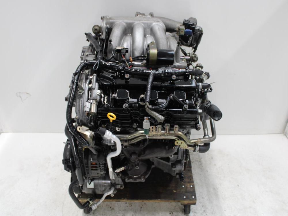 JDM 2003-2007 NISSAN MAXIMA, MURANO,QUEST, 2002-2006 NISSAN ALTIMA VQ35DE 3.5L AWD ENGINE: Image 2