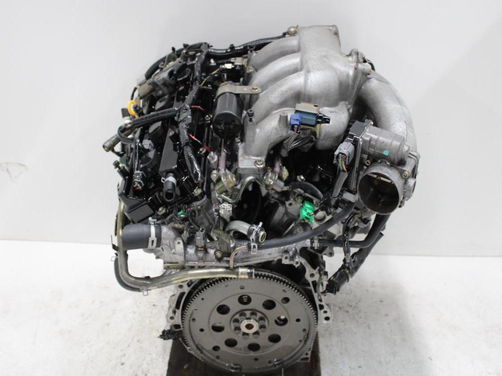JDM 2003-2007 NISSAN MAXIMA, MURANO,QUEST, 2002-2006 NISSAN ALTIMA VQ35DE 3.5L AWD ENGINE: Image 11
