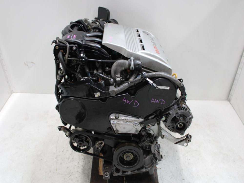 JDM 04-06 TOYOTA CAMRY, HIGHLANDER, LEXUS RX300 AWD1MZ-FE 3.0L REPLACEMENT FOR 3MZ-FE 3.3L : Image 5