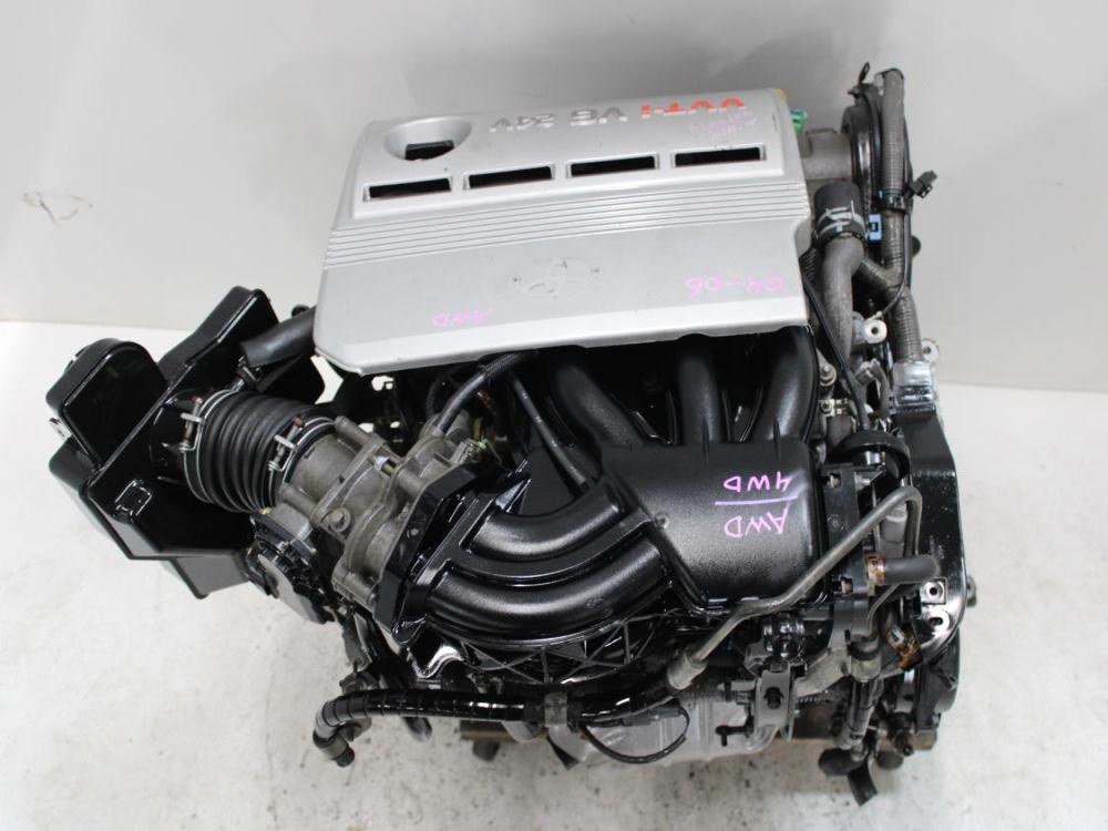 JDM 04-06 TOYOTA CAMRY, HIGHLANDER, LEXUS RX300 AWD1MZ-FE 3.0L REPLACEMENT FOR 3MZ-FE 3.3L : Image 7