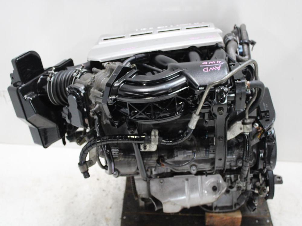 JDM 04-06 TOYOTA CAMRY, HIGHLANDER, LEXUS RX300 AWD1MZ-FE 3.0L REPLACEMENT FOR 3MZ-FE 3.3L : Image 8
