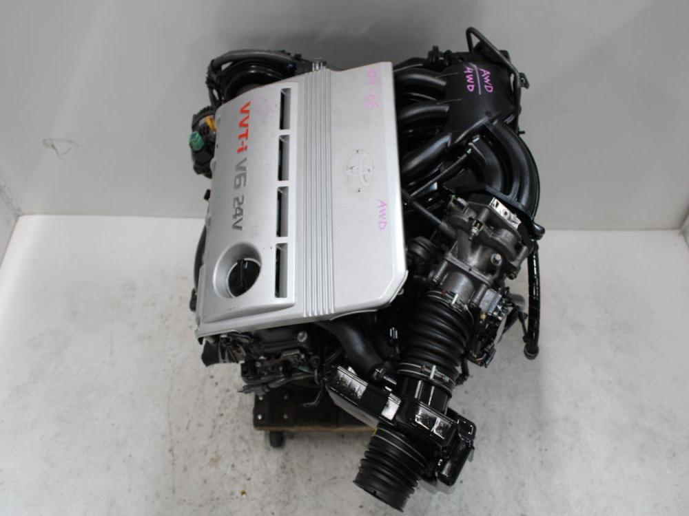 JDM 04-06 TOYOTA CAMRY, HIGHLANDER, LEXUS RX300 AWD1MZ-FE 3.0L REPLACEMENT FOR 3MZ-FE 3.3L : Image 10