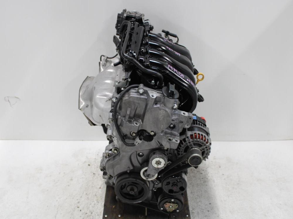 JDM 2007-2012 NISSAN VERSA MR18-DE 1.8L DOHC 4-CYLINDER ENGINE : Image 5