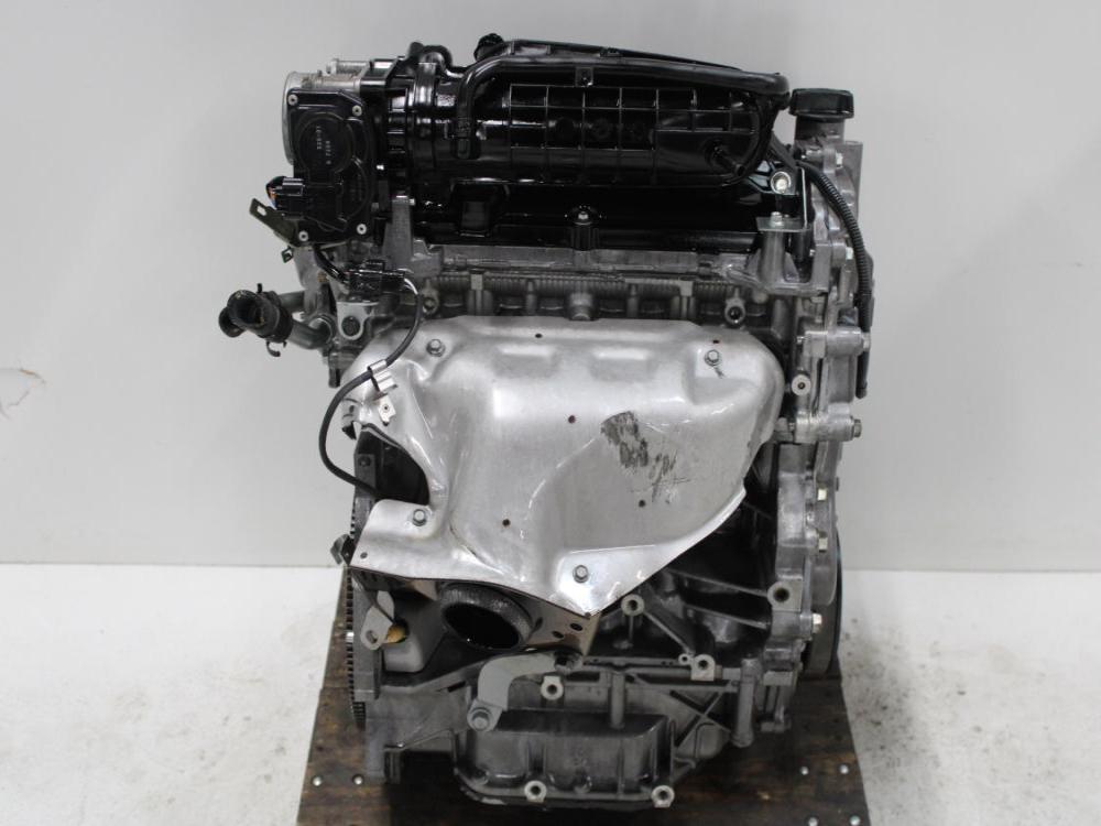 JDM 2007-2012 NISSAN VERSA MR18-DE 1.8L DOHC 4-CYLINDER ENGINE : Image 8