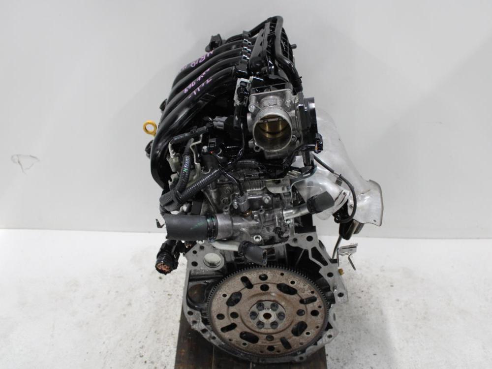 JDM 2007-2012 NISSAN VERSA MR18-DE 1.8L DOHC 4-CYLINDER ENGINE : Image 11