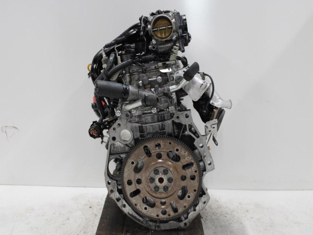 JDM 2007-2012 NISSAN VERSA MR18-DE 1.8L DOHC 4-CYLINDER ENGINE : Image 12