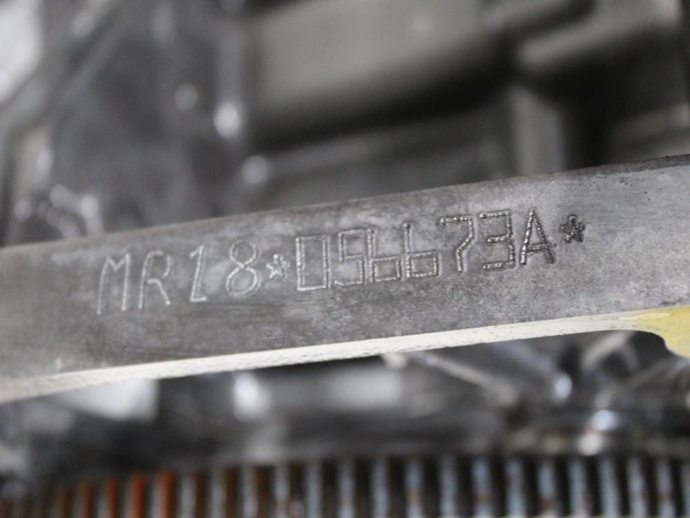 JDM 2007-2012 NISSAN VERSA MR18-DE 1.8L DOHC 4-CYLINDER ENGINE : Image 13