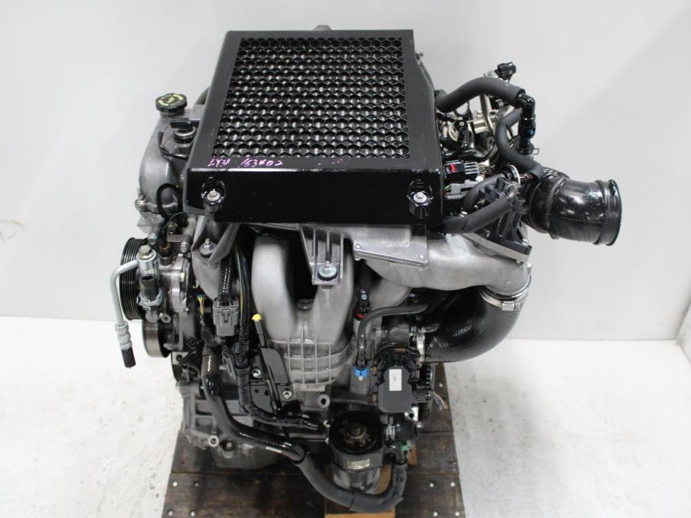 JDM 2006-2012 MAZDA CX-7 MAZDA SPEED3 MAZDA SPEED6 L3-VDT  DISI 2.3L TURBO ENGINE: Image 1