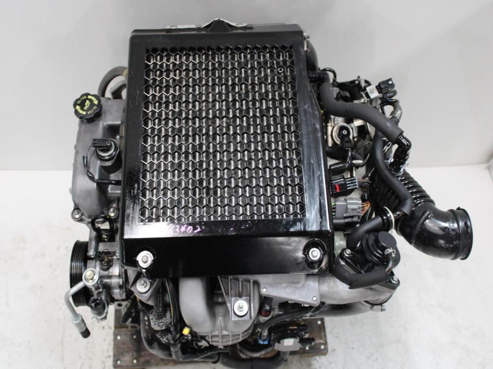 JDM 2006-2012 MAZDA CX-7 MAZDA SPEED3 MAZDA SPEED6 L3-VDT  DISI 2.3L TURBO ENGINE: Image 2