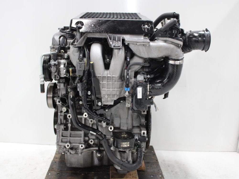 JDM 2006-2012 MAZDA CX-7 MAZDA SPEED3 MAZDA SPEED6 L3-VDT  DISI 2.3L TURBO ENGINE: Image 3