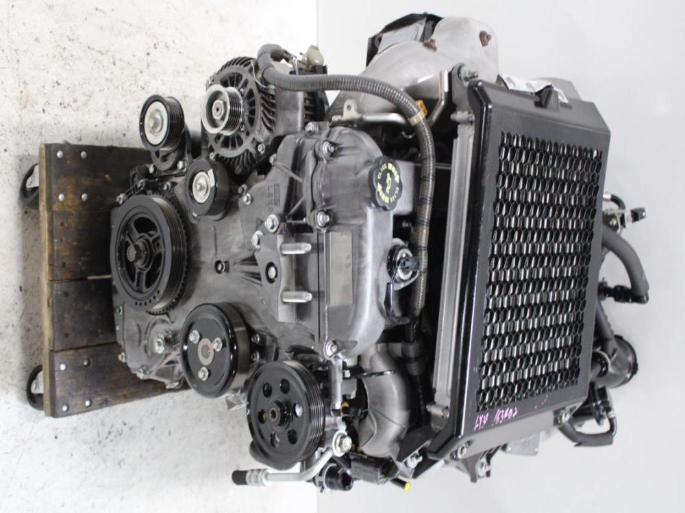 JDM 2006-2012 MAZDA CX-7 MAZDA SPEED3 MAZDA SPEED6 L3-VDT  DISI 2.3L TURBO ENGINE: Image 5
