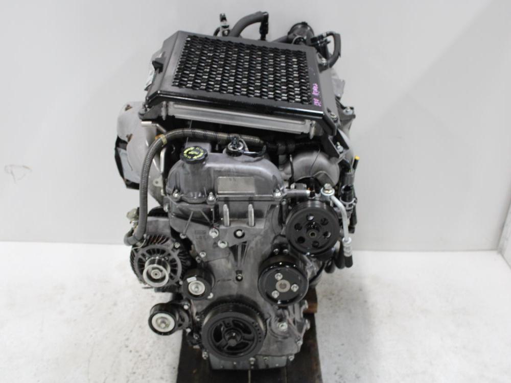 JDM 2006-2012 MAZDA CX-7 MAZDA SPEED3 MAZDA SPEED6 L3-VDT  DISI 2.3L TURBO ENGINE: Image 4