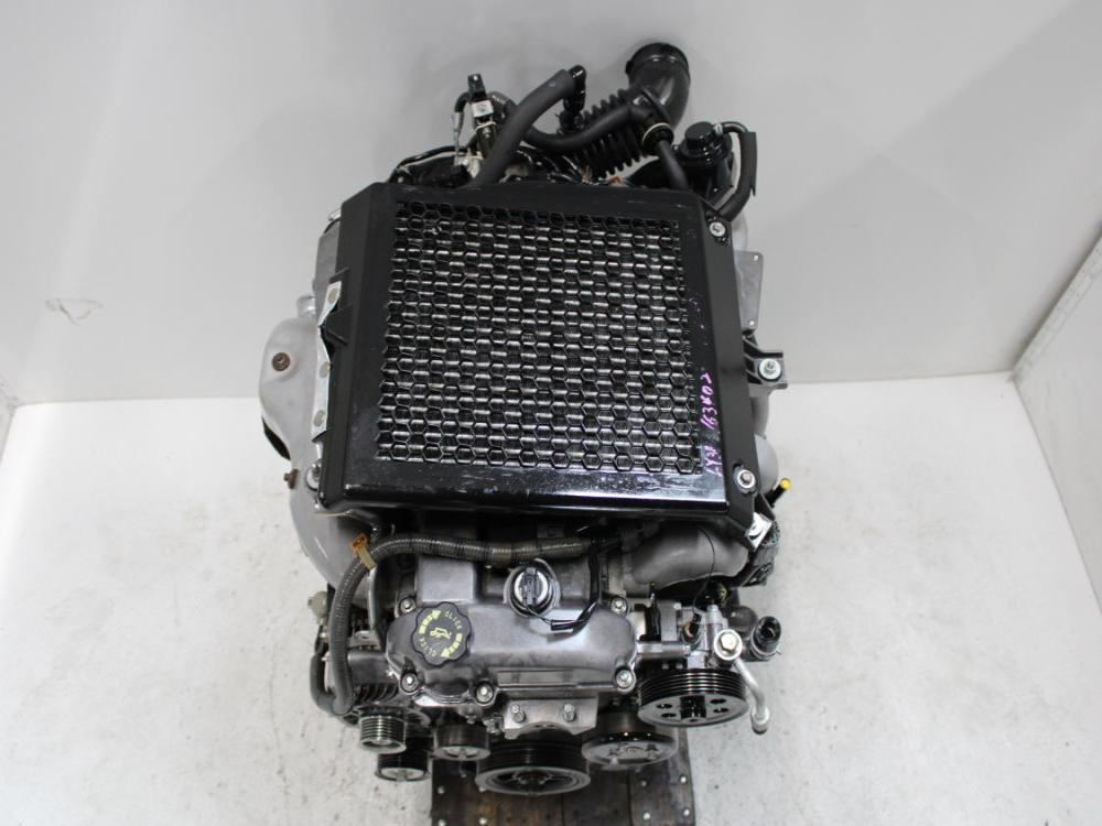 JDM 2006-2012 MAZDA CX-7 MAZDA SPEED3 MAZDA SPEED6 L3-VDT  DISI 2.3L TURBO ENGINE: Image 6